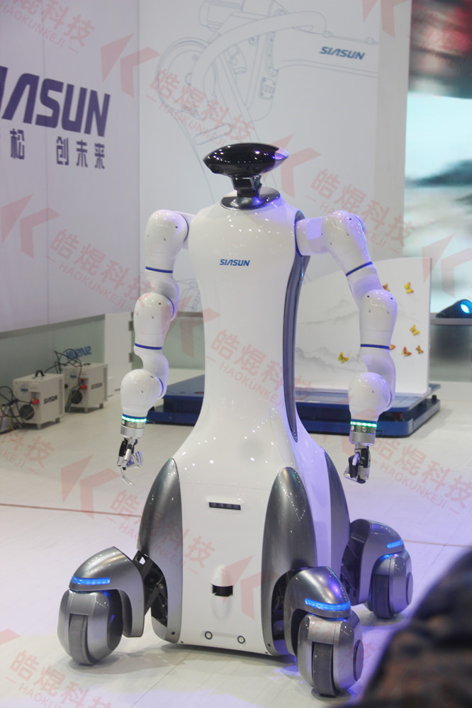 《”十四五“机器人产业发展规划》要求到2025年机器人产业增长超20%
